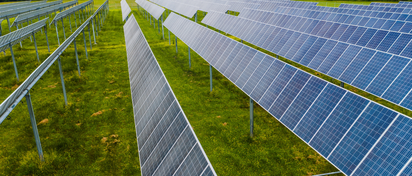 Everleigh Solar Farm in Queensland