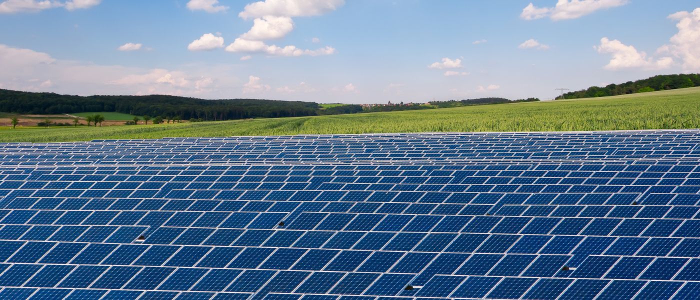 Everleigh Solar Farm in Queensland